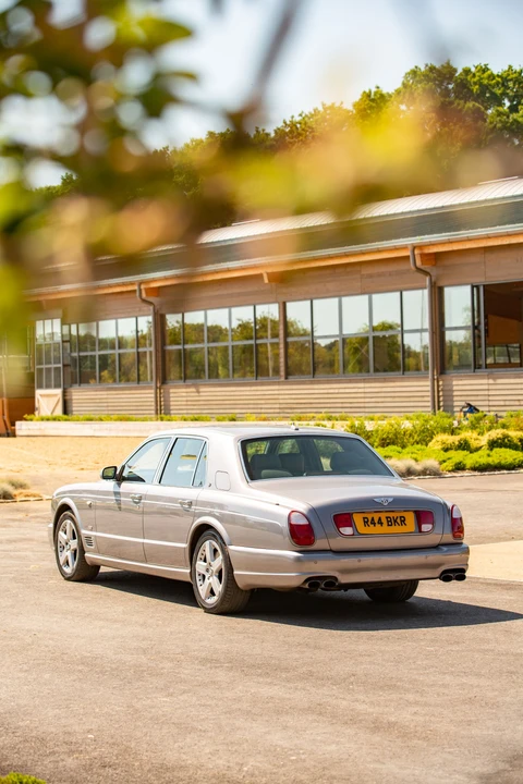 2005 Bentley Arnage T - Image 14 of 31