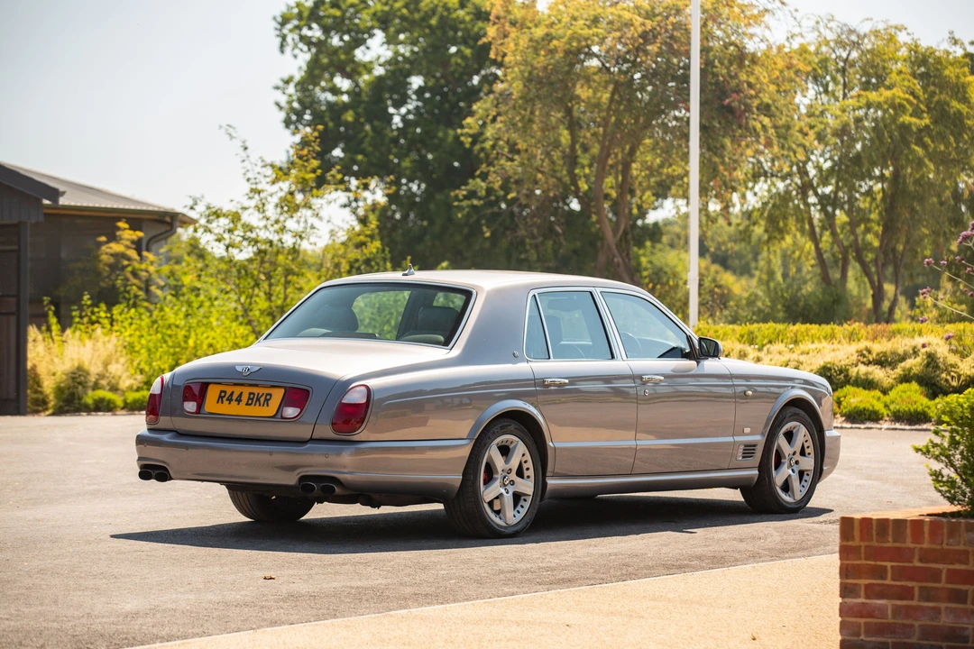 2005 Bentley Arnage T - Image 20 of 31