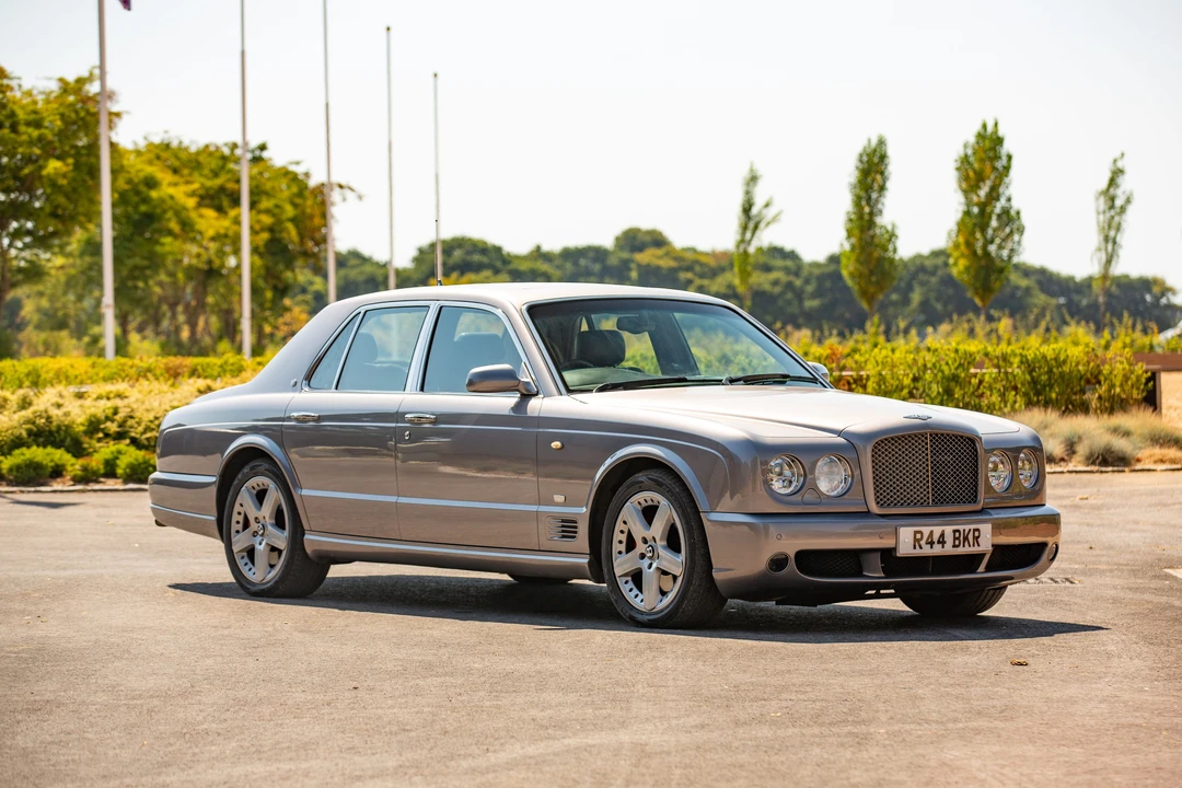 2005 Bentley Arnage T - Image 30 of 31