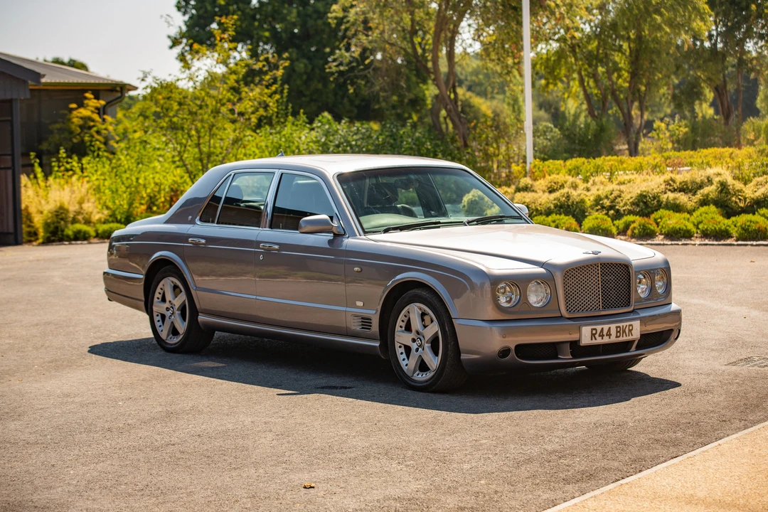 2005 Bentley Arnage T - Image 25 of 31