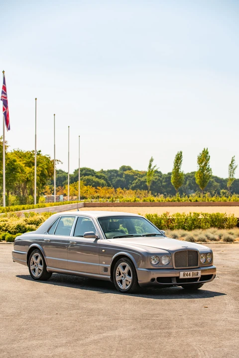 2005 Bentley Arnage T - Image 28 of 31