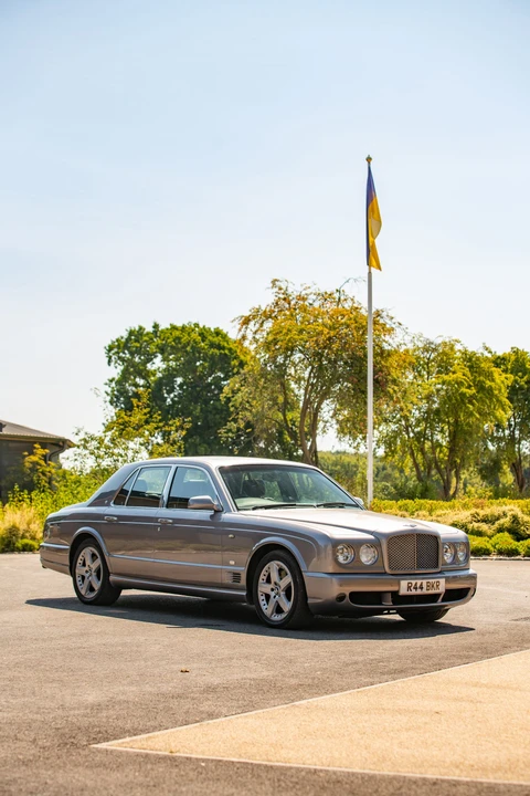 2005 Bentley Arnage T - Image 24 of 31