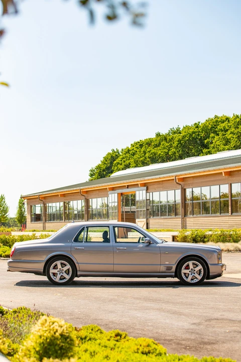 2005 Bentley Arnage T - Image 26 of 31