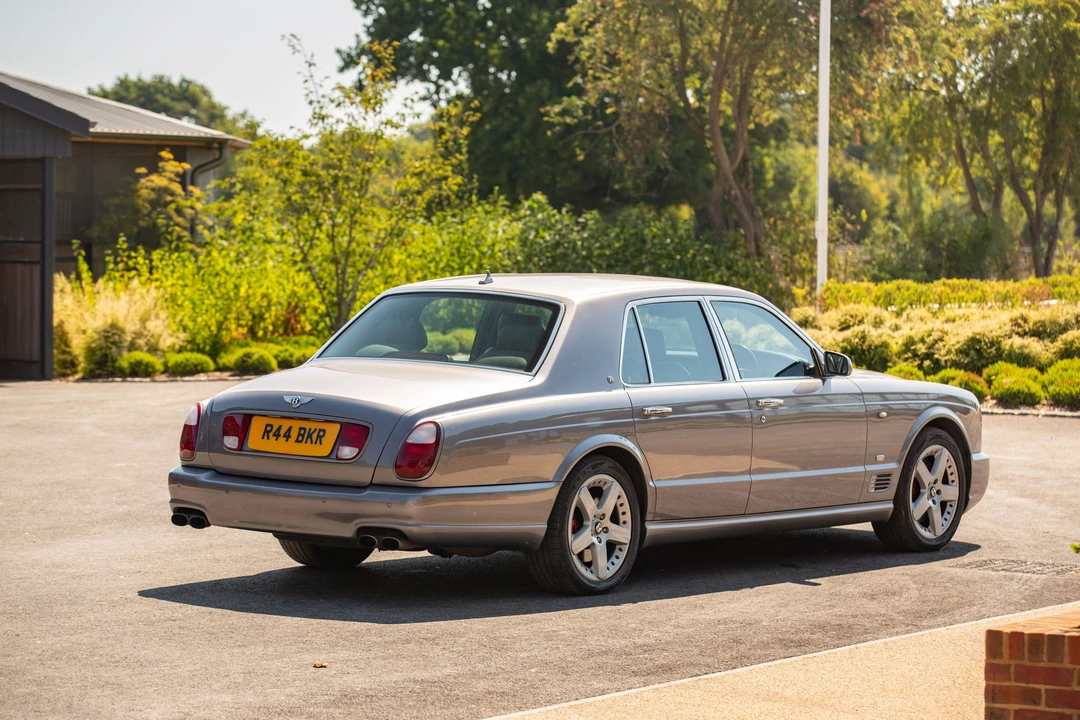 2005 Bentley Arnage T - Image 21 of 31