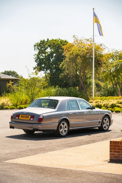 2005 Bentley Arnage T - Image 18 of 31