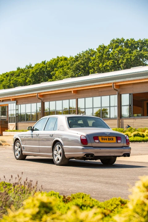 2005 Bentley Arnage T - Image 15 of 31