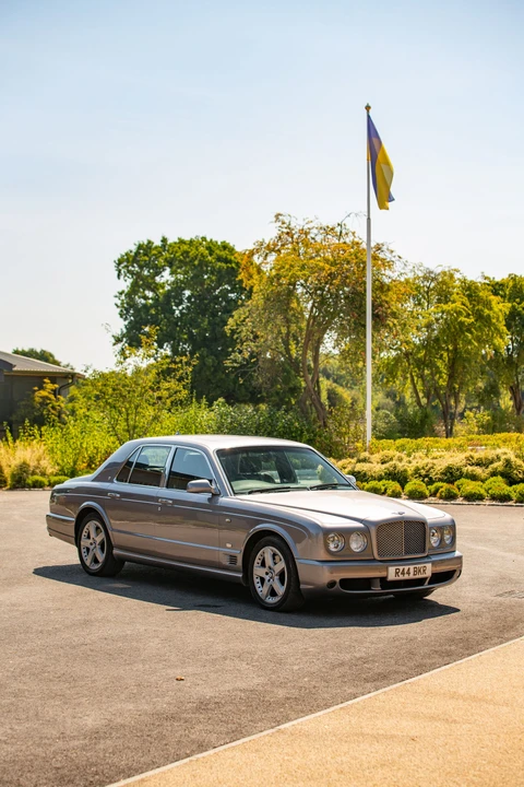 2005 Bentley Arnage T - Image 23 of 31