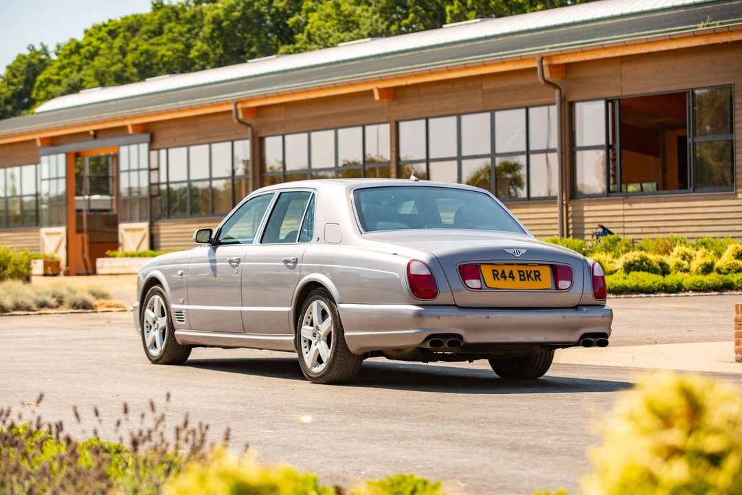 2005 Bentley Arnage T - Image 16 of 31