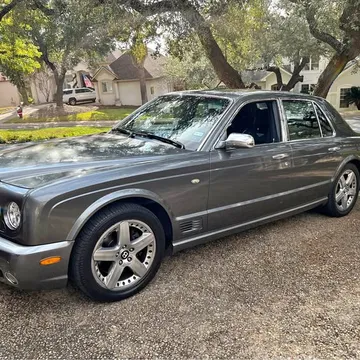 2005 Bentley Arnage T
