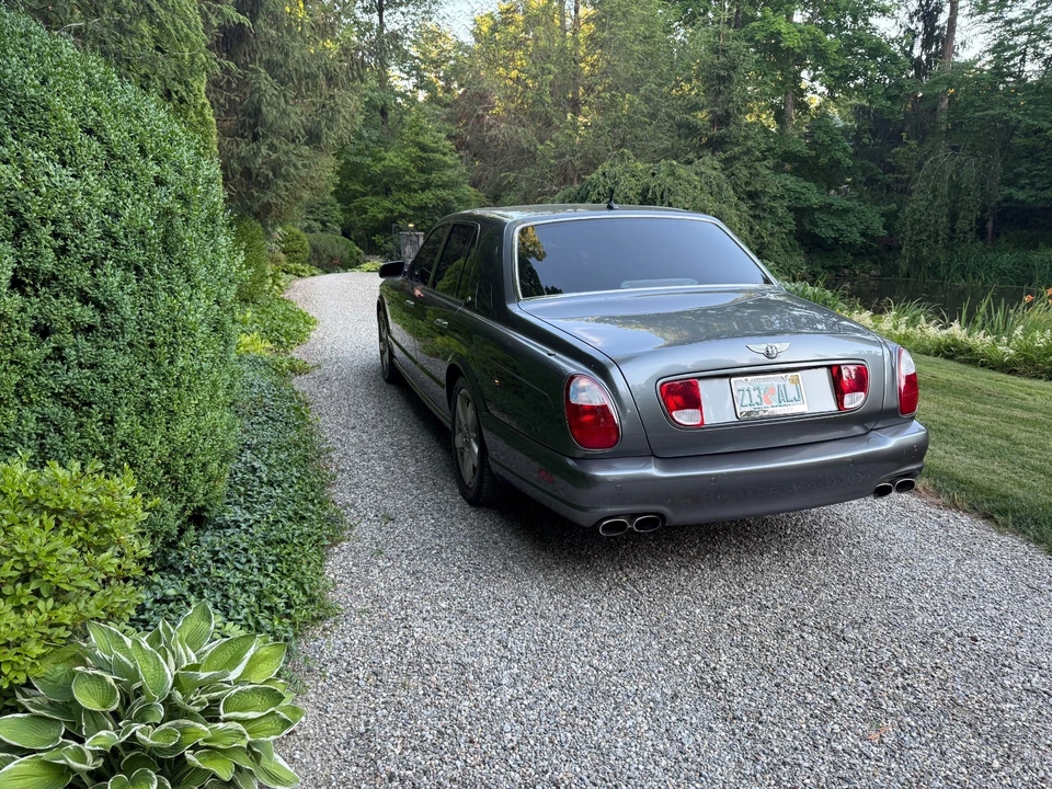 2005 Bentley Arnage T - Image 3 of 31