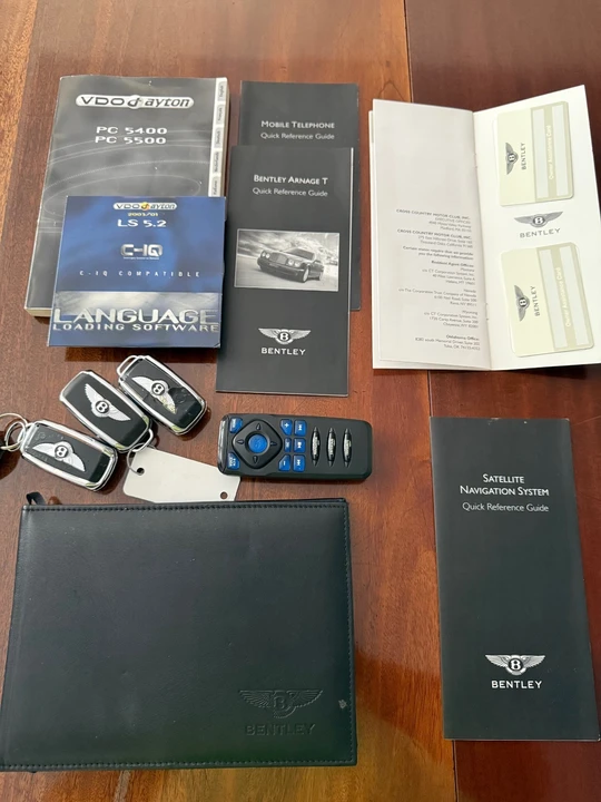 2005 Bentley Arnage T - Image 29 of 31