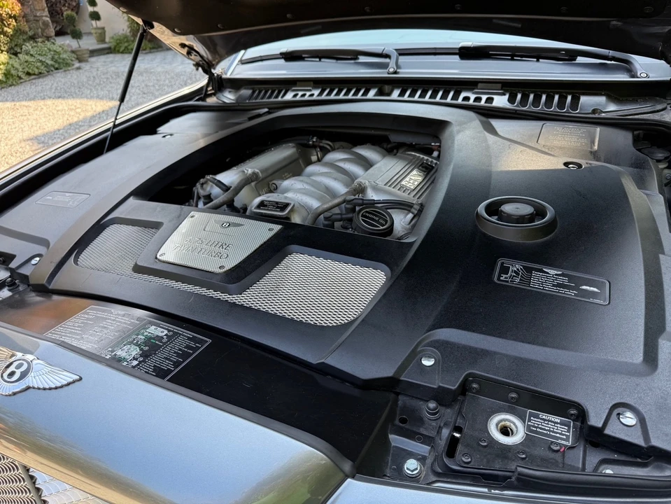 2005 Bentley Arnage T - Image 21 of 31