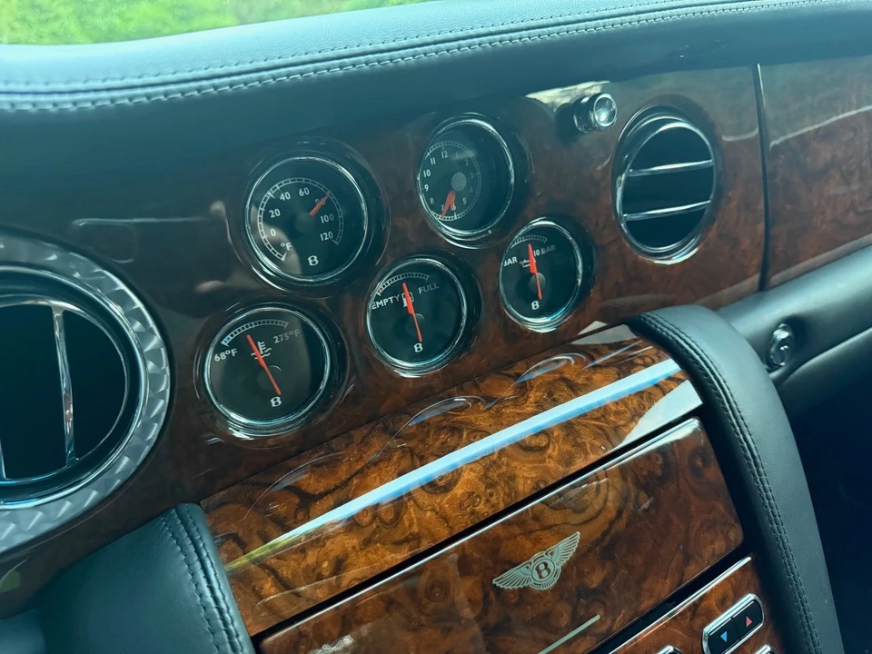 2005 Bentley Arnage T - Image 9 of 31
