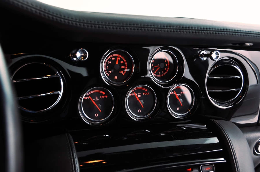 2005 Bentley Arnage T - Image 8 of 10