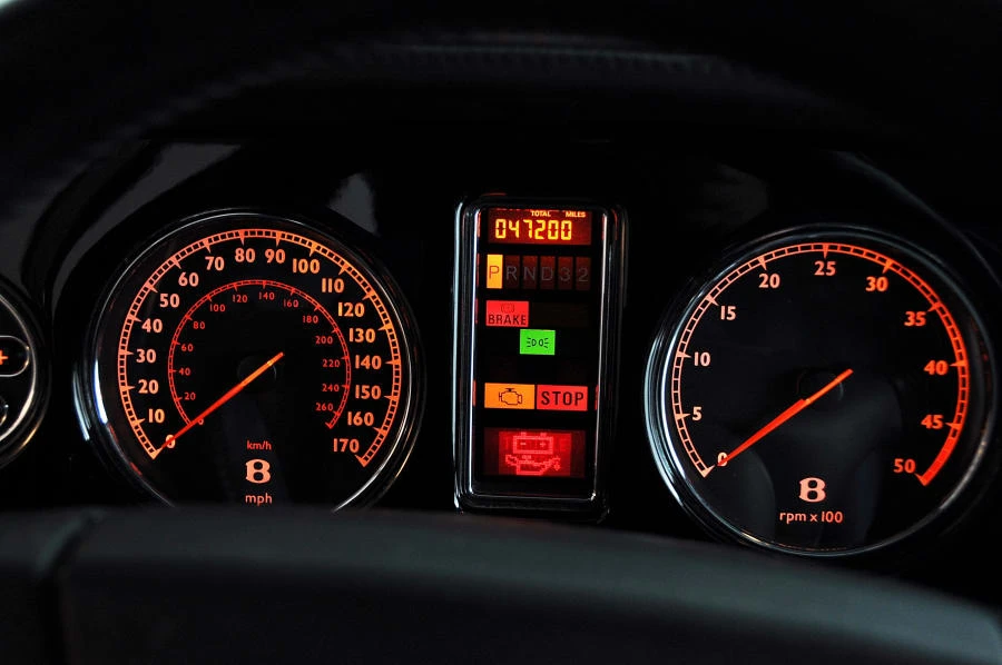2005 Bentley Arnage T - Image 9 of 10