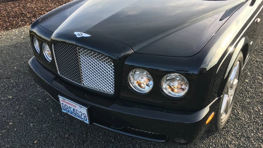 2005 Bentley Arnage T - Image 10 of 10
