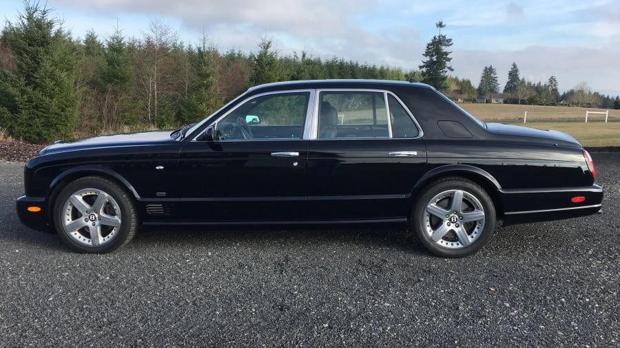 2005 Bentley Arnage T - Image 2 of 10