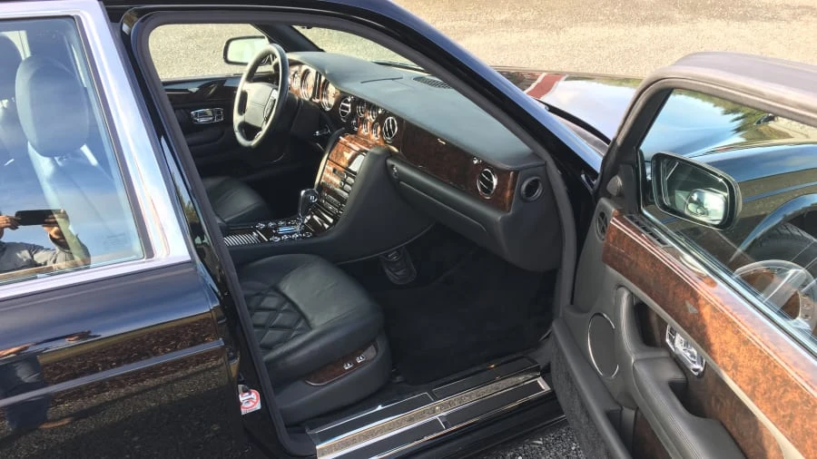 2005 Bentley Arnage T - Image 4 of 10