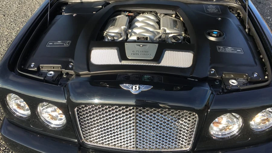 2005 Bentley Arnage T - Image 8 of 10