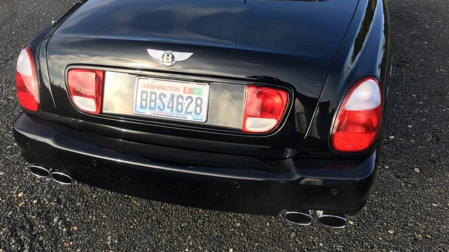 2005 Bentley Arnage T - Image 3 of 10