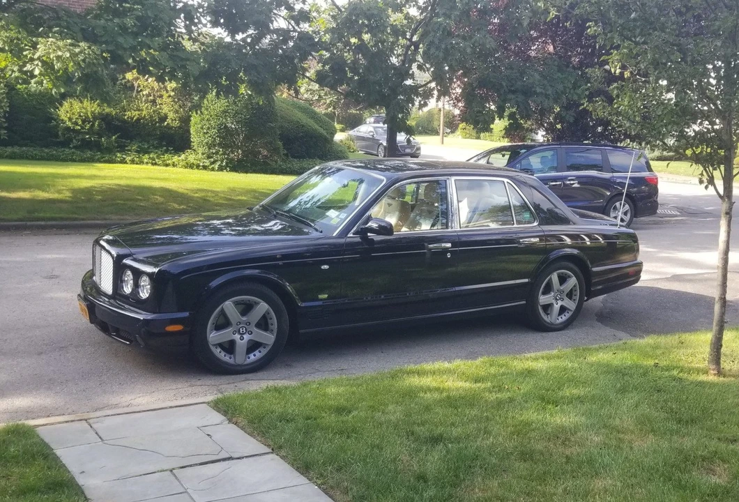 2005 Bentley Arnage T - Image 2 of 31
