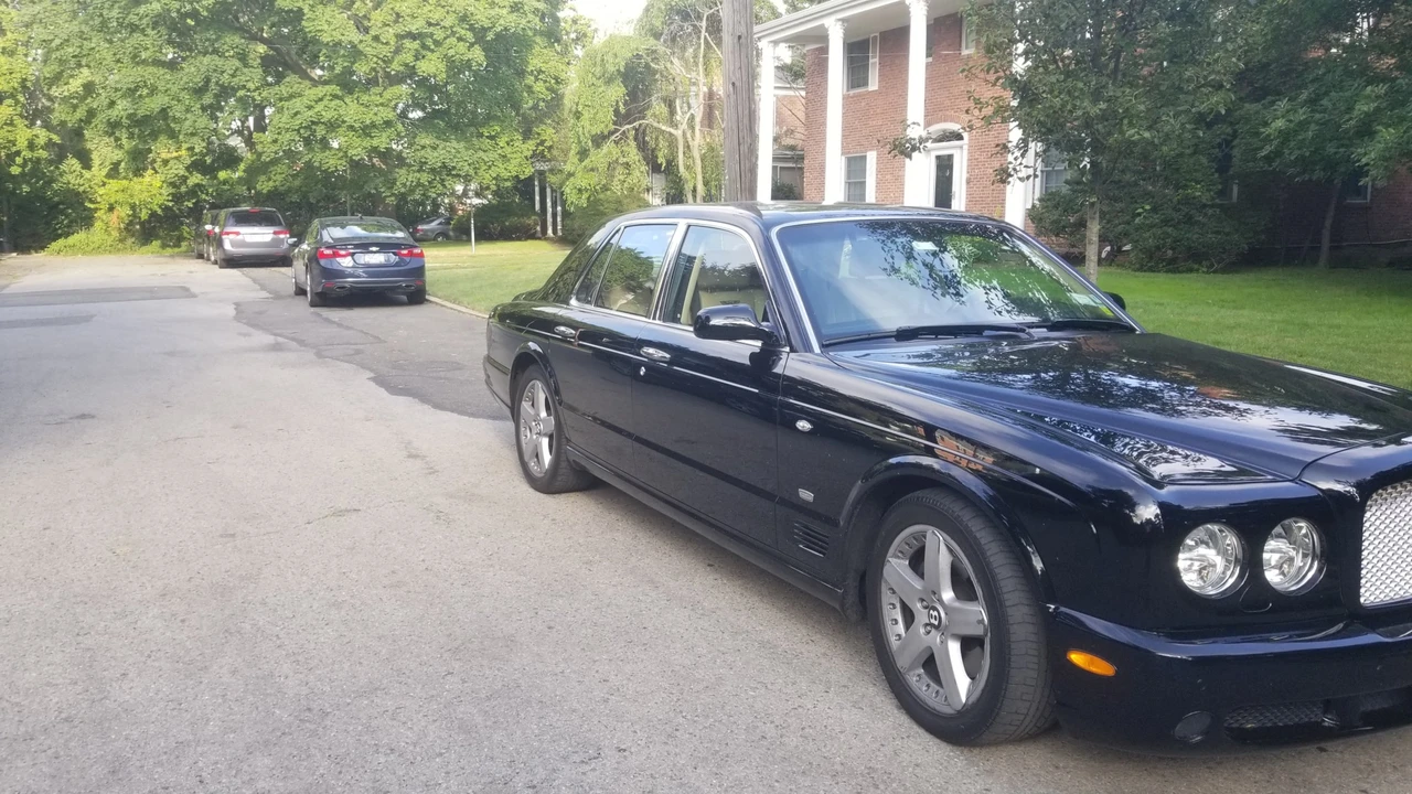 2005 Bentley Arnage T - Image 21 of 31