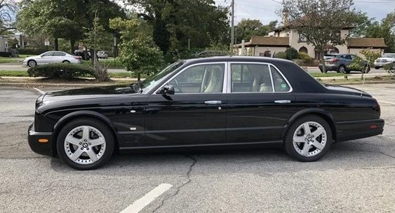 2005 Bentley Arnage T - Image 5 of 31