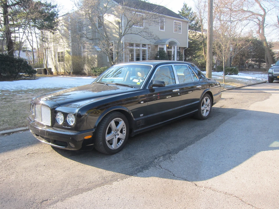 2005 Bentley Arnage T - Image 7 of 31