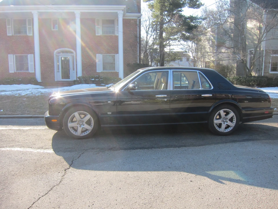 2005 Bentley Arnage T - Image 8 of 31