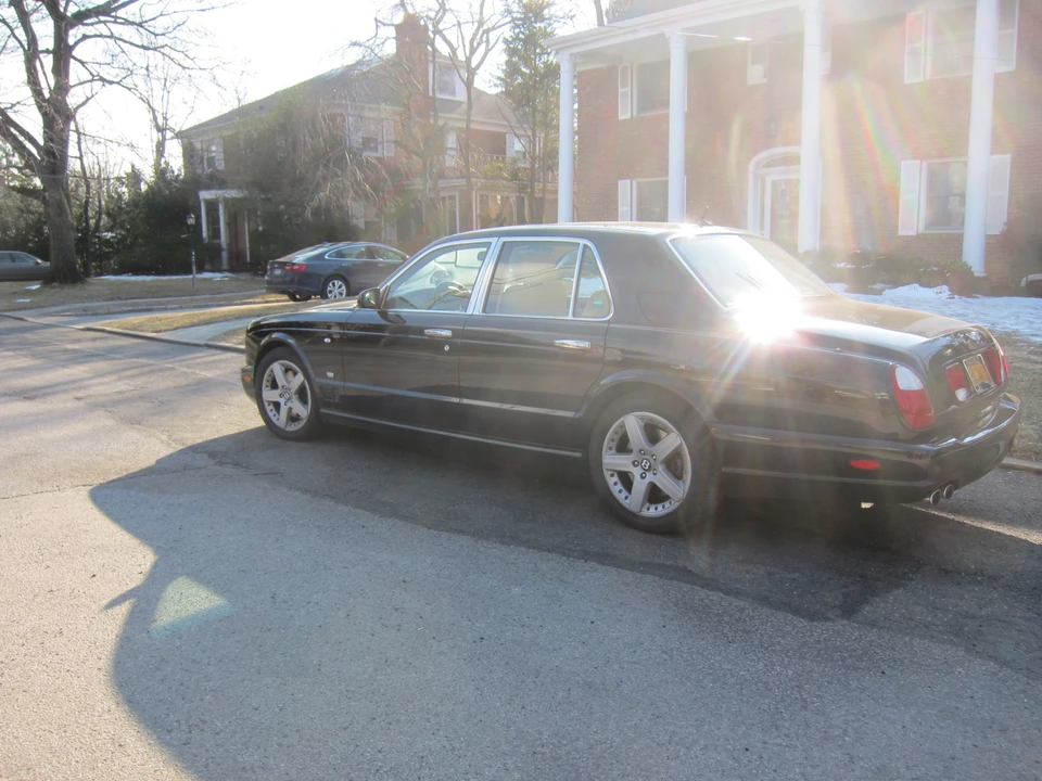 2005 Bentley Arnage T - Image 9 of 31