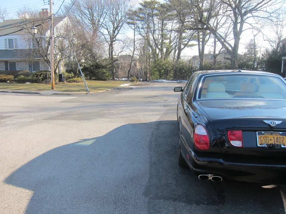 2005 Bentley Arnage T - Image 10 of 31