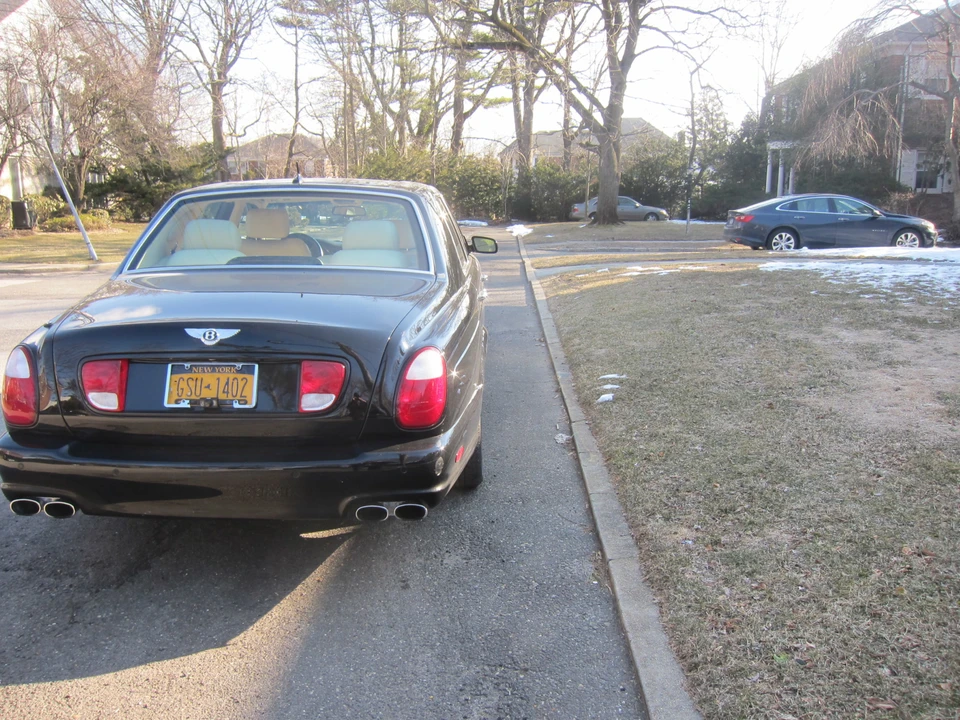 2005 Bentley Arnage T - Image 12 of 31