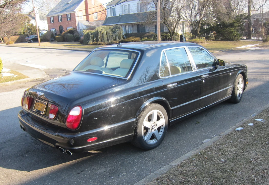 2005 Bentley Arnage T - Image 3 of 31