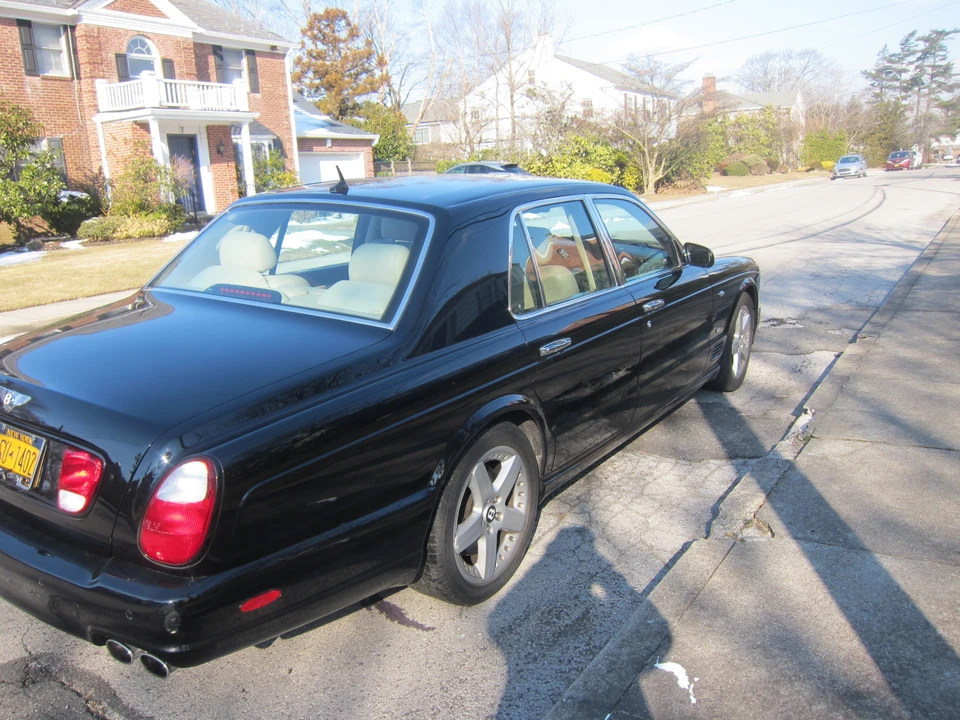 2005 Bentley Arnage T - Image 13 of 31