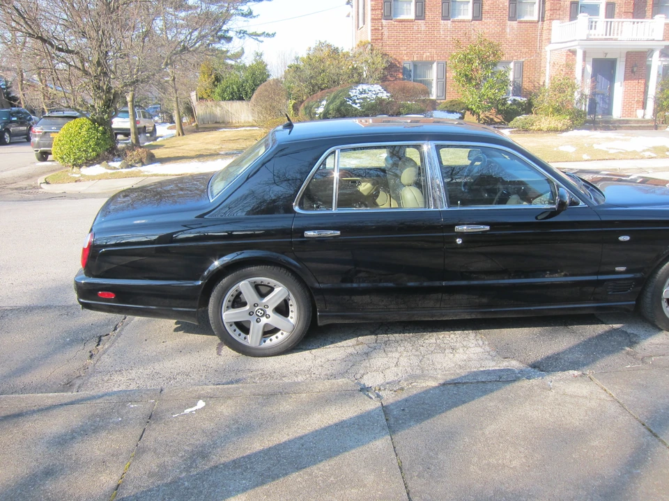2005 Bentley Arnage T - Image 14 of 31