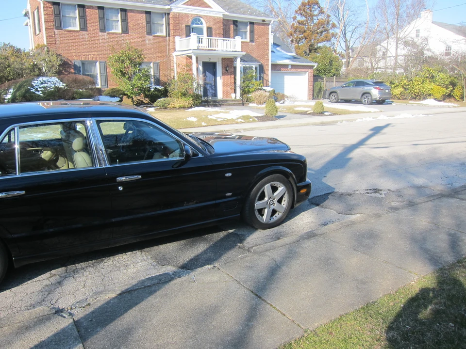 2005 Bentley Arnage T - Image 22 of 31