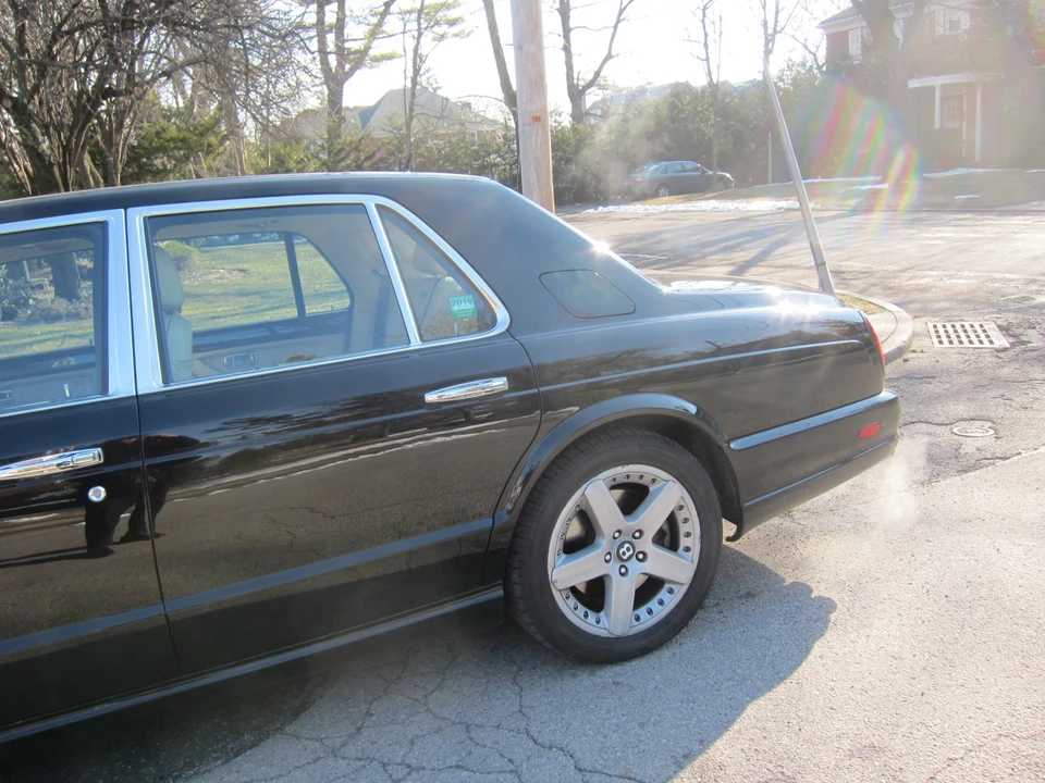 2005 Bentley Arnage T - Image 15 of 31