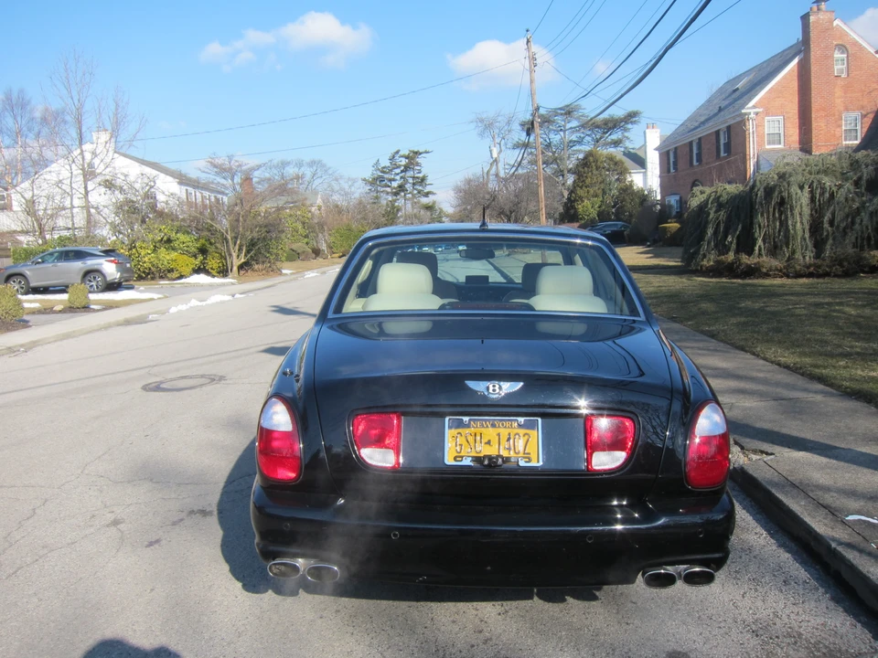 2005 Bentley Arnage T - Image 16 of 31
