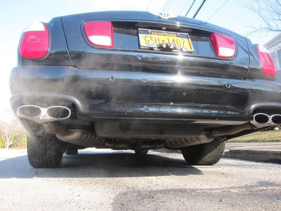 2005 Bentley Arnage T - Image 19 of 31