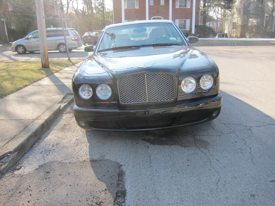 2005 Bentley Arnage T - Image 20 of 31