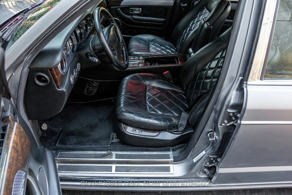2005 Bentley Arnage T - Image 16 of 24