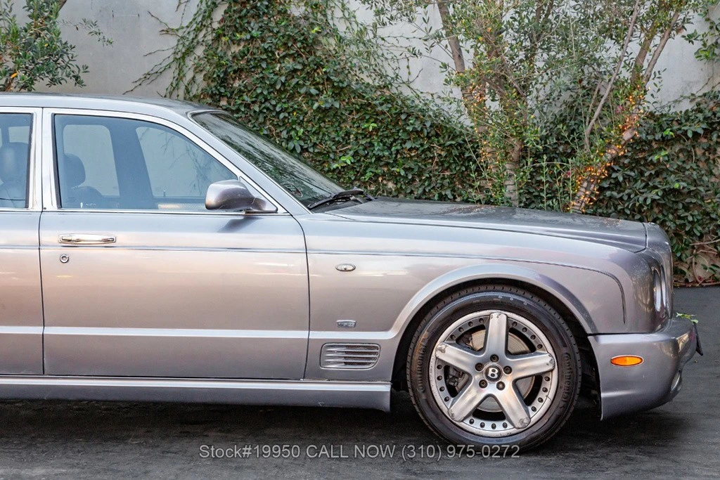 2005 Bentley Arnage T - Image 10 of 24