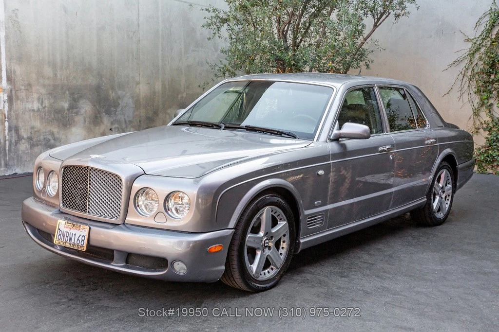 2005 Bentley Arnage T - Image 8 of 24