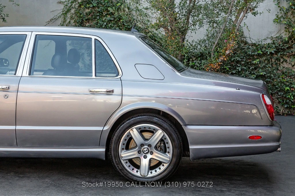 2005 Bentley Arnage T - Image 13 of 24