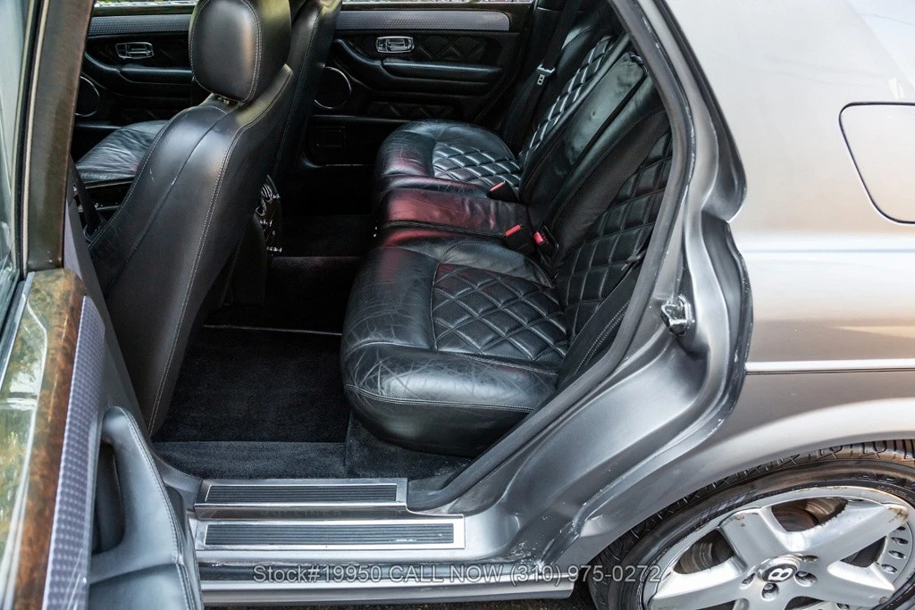 2005 Bentley Arnage T - Image 21 of 24