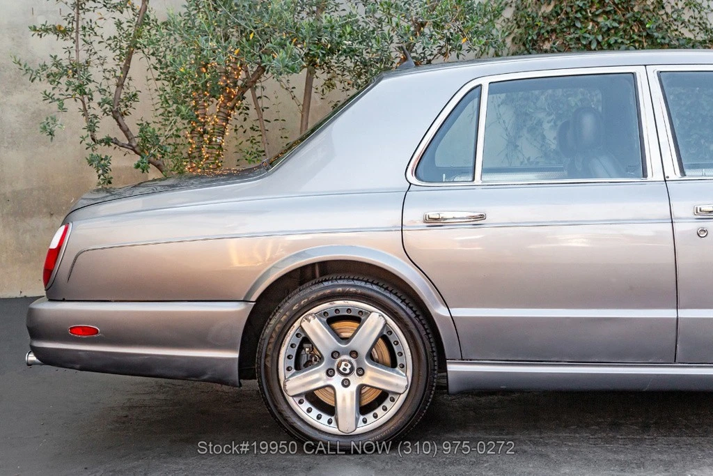 2005 Bentley Arnage T - Image 11 of 24