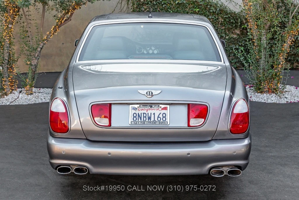 2005 Bentley Arnage T - Image 6 of 24