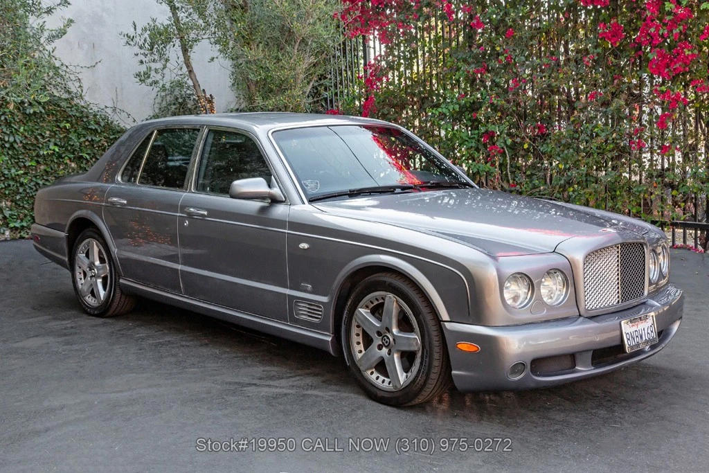 2005 Bentley Arnage T - Image 3 of 24
