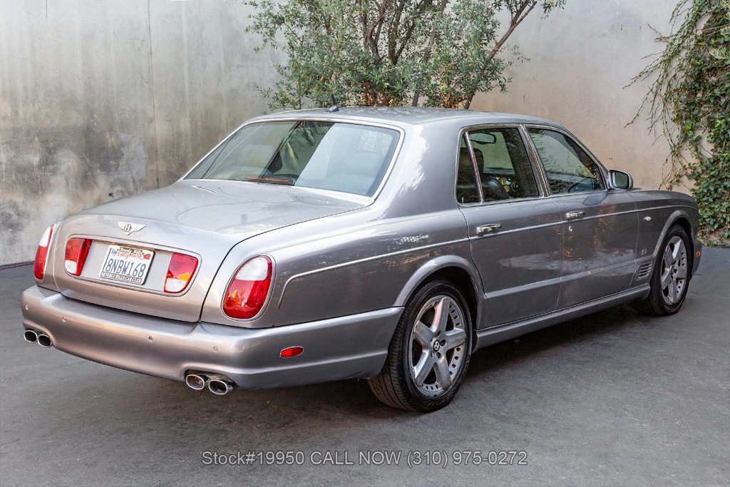 2005 Bentley Arnage T - Image 5 of 24