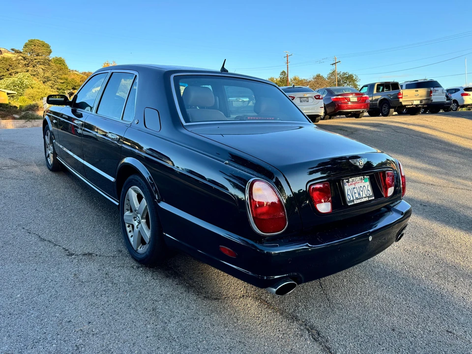 2005 Bentley Arnage T - Image 10 of 31